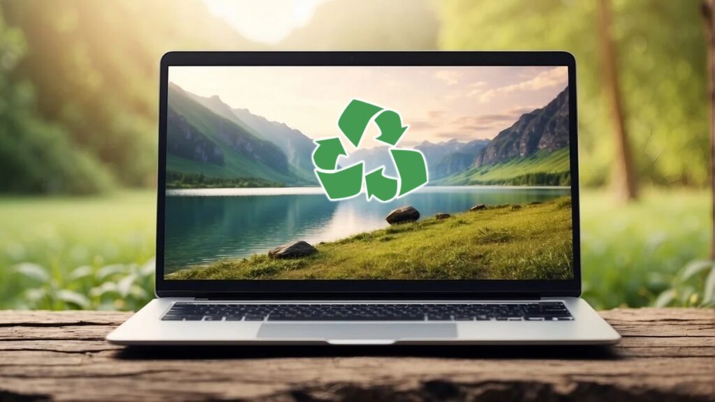 Eco-Friendly Laptops