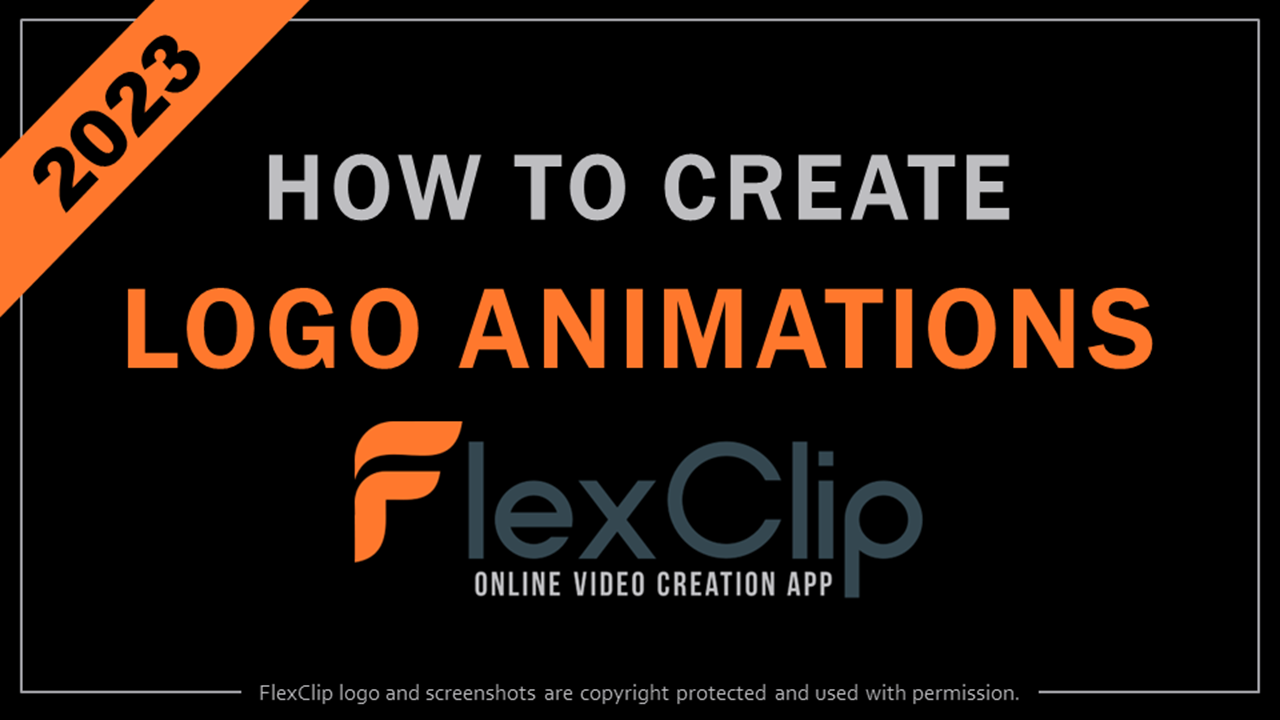 How to Create Logo Animations 