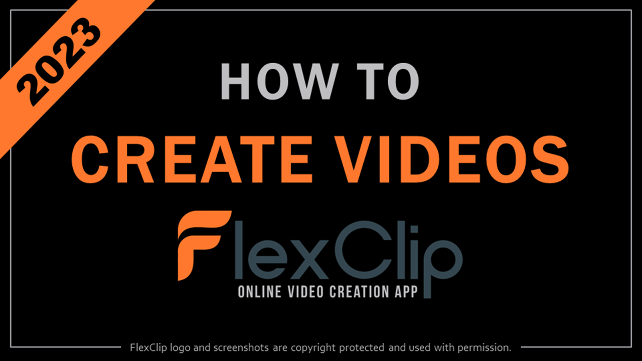 How to Create Videos 