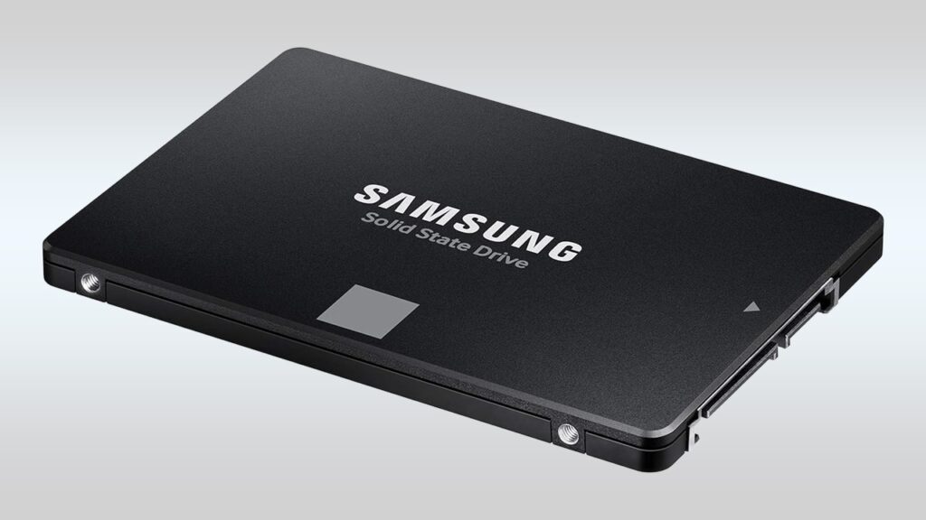 Samsung SSD Drive